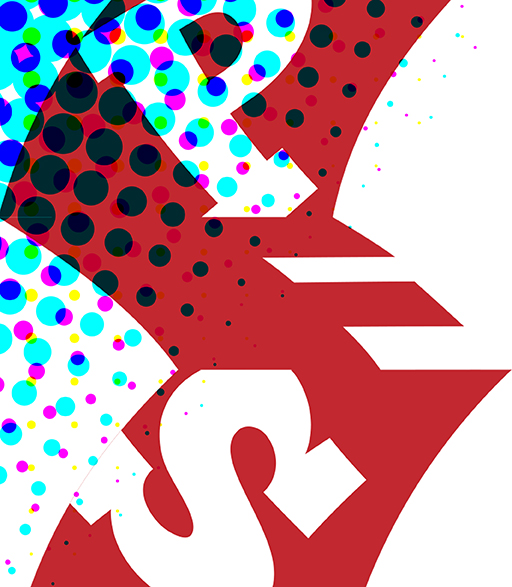 Print Festival Scotland logo